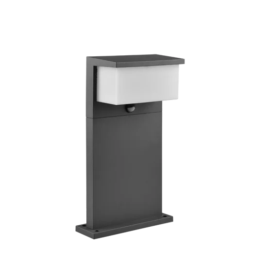 Nestos pollarvalgusti, antratsiit, 45 cm - Valgustus Luminance'ilt