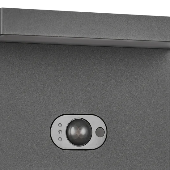 Blyde pollarvalgusti, antratsiit, 60 cm - Valgustus Luminance'ilt