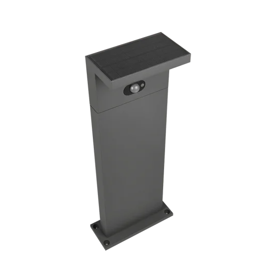 Blyde pollarvalgusti, antratsiit, 60 cm - Valgustus Luminance'ilt