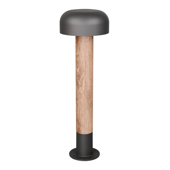 Fraser pollarvalgusti, puiduimitatsioon, 54 cm - Valgustus Luminance'ilt