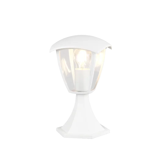 Venta pollarvalgusti, matt valge - Valgustus Luminance'ilt