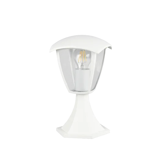 Venta pollarvalgusti, matt valge - Valgustus Luminance'ilt