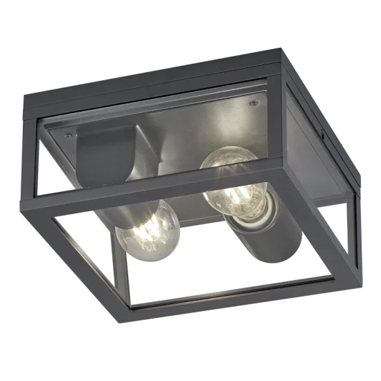 Garonne laevalgusti, antratsiit - Valgustus Luminance'ilt