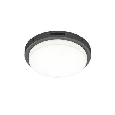 Bermejo laevalgusti, antratsiit, 5,7 cm - Valgustus Luminance'ilt