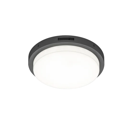 Bermejo laevalgusti, antratsiit, 5,7 cm - Valgustus Luminance'ilt