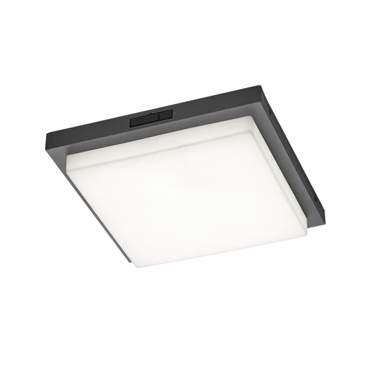 Bermejo laevalgusti, antratsiit, 5,7 cm, 30 cm - Valgustus Luminance'ilt