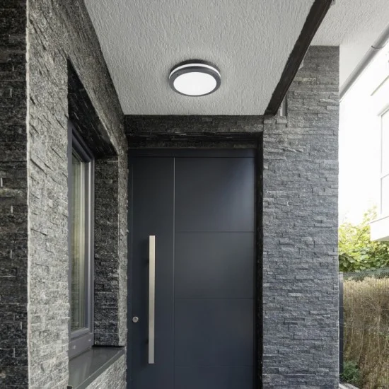 Piave laevalgusti, antratsiit - Valgustus Luminance'ilt