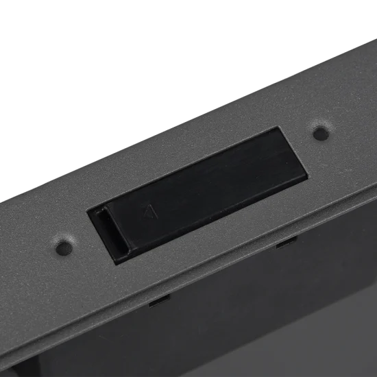 Witham laevalgusti, antratsiit - Valgustus Luminance'ilt