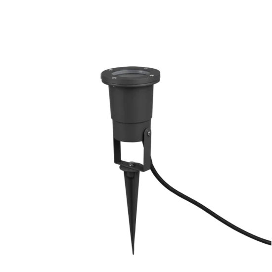 Ubangi kohtvalgusti, antratsiit, 27,2 cm - Valgustus Luminance'ilt