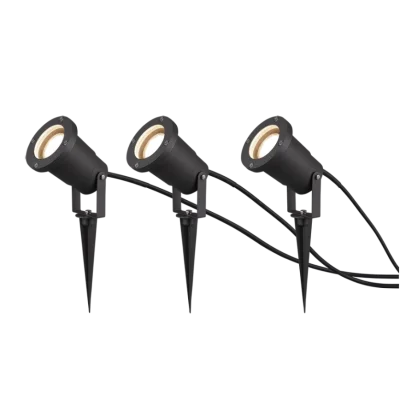 Ubangi спот, антрацитовый, 11 см - Освещение от Luminance