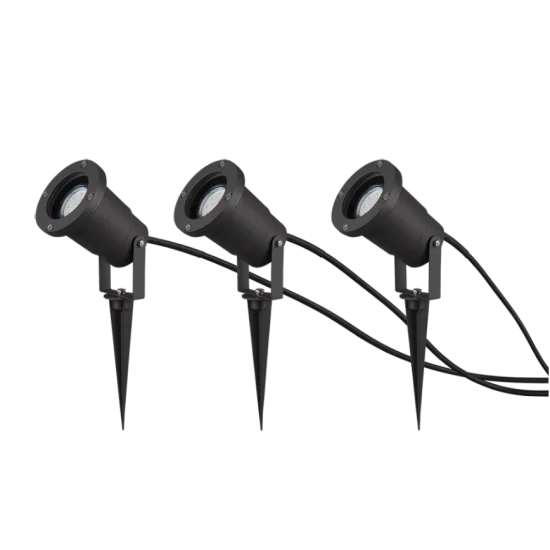 Ubangi kohtvalgusti, antratsiit, 11 cm - Valgustus Luminance'ilt