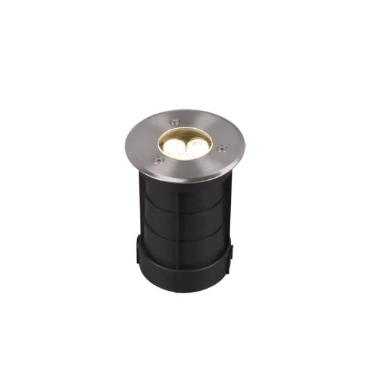 Belaja süvistatav valgusti, matt nikkel, 14,5 cm - Valgustus Luminance'ilt