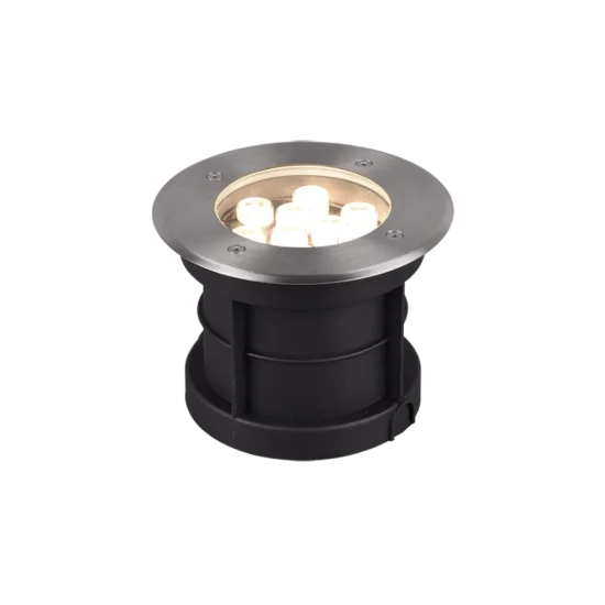 Belaja süvistatav valgusti, matt nikkel, 12 cm - Valgustus Luminance'ilt