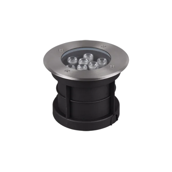 Belaja süvistatav valgusti, matt nikkel, 12 cm - Valgustus Luminance'ilt