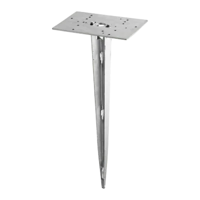 Earth Spike earth spike, nickel mat - Lighting by Luminance