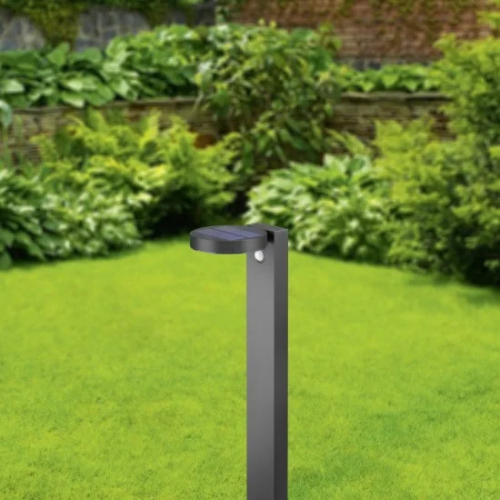 Earth Spike maavaiaga valgusti, matt nikkel - Valgustus Luminance'ilt