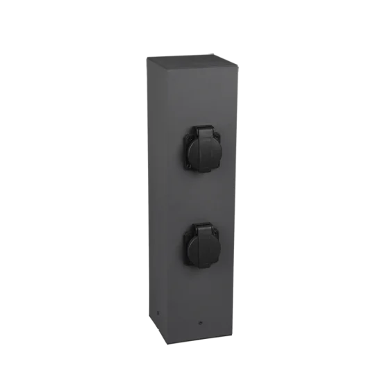 Garden Socket aiapistikupesa, antratsiit - Valgustus Luminance'ilt