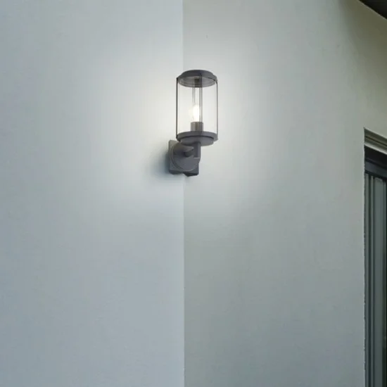 Eckbefestigung nurgakinnitus, matt must - Valgustus Luminance'ilt