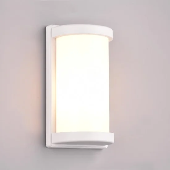 Puelo seinalamp, matt valge - Valgustus Luminance'ilt