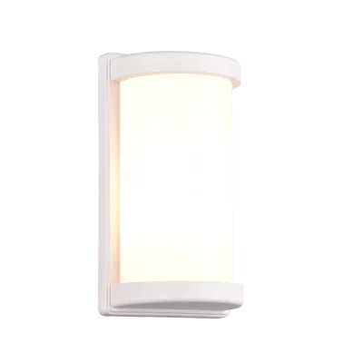 Puelo seinalamp, matt valge - Valgustus Luminance'ilt