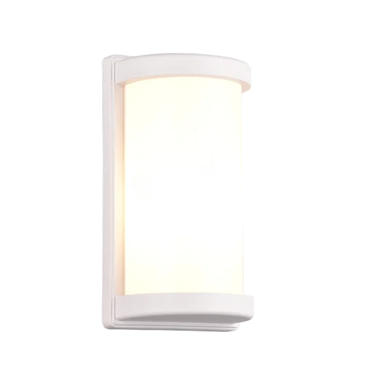 Puelo seinalamp, matt valge - Valgustus Luminance'ilt