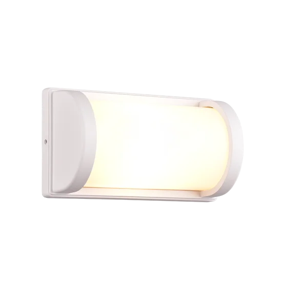 Puelo seinalamp, matt valge - Valgustus Luminance'ilt