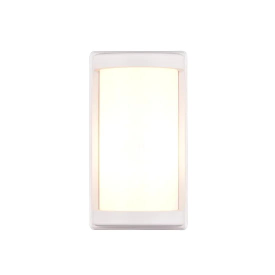 Puelo seinalamp, matt valge - Valgustus Luminance'ilt