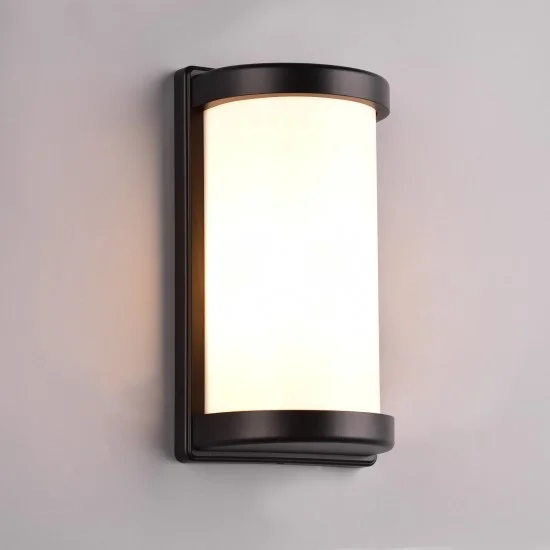 Puelo seinalamp, matt must - Valgustus Luminance'ilt