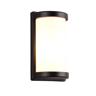 Puelo seinalamp, matt must - Valgustus Luminance'ilt