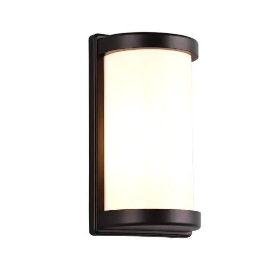 Puelo seinalamp, matt must - Valgustus Luminance'ilt