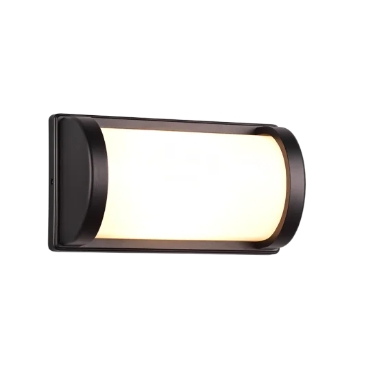 Puelo seinalamp, matt must - Valgustus Luminance'ilt