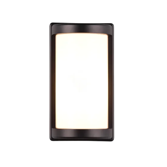 Puelo seinalamp, matt must - Valgustus Luminance'ilt