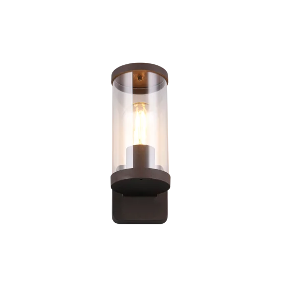 Bonito seinalamp, roostevärvi - Valgustus Luminance'ilt