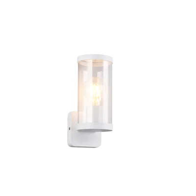 Bonito seinalamp, matt valge - Valgustus Luminance'ilt