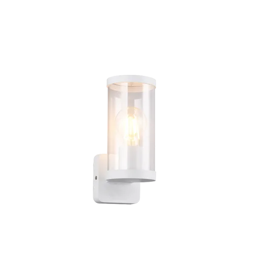 Bonito seinalamp, matt valge - Valgustus Luminance'ilt