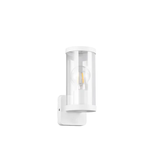 Bonito seinalamp, matt valge - Valgustus Luminance'ilt