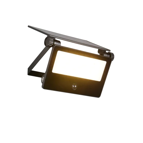 Moura seinalamp, matt must, 17,5 cm - Valgustus Luminance'ilt