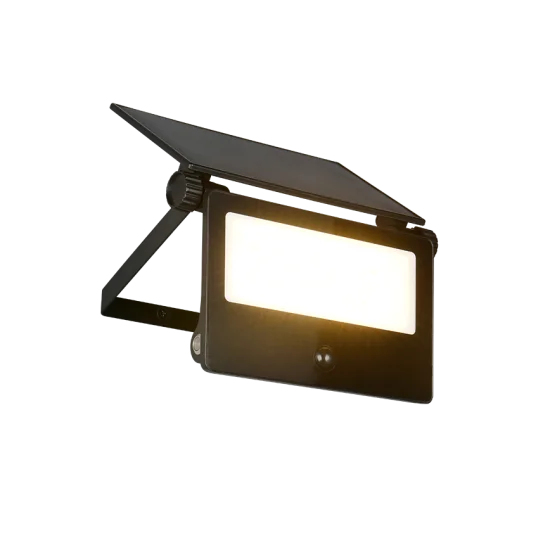 Moura seinalamp, matt must, 17,5 cm - Valgustus Luminance'ilt