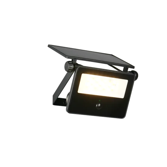 Moura seinalamp, matt must, 15,5 cm - Valgustus Luminance'ilt