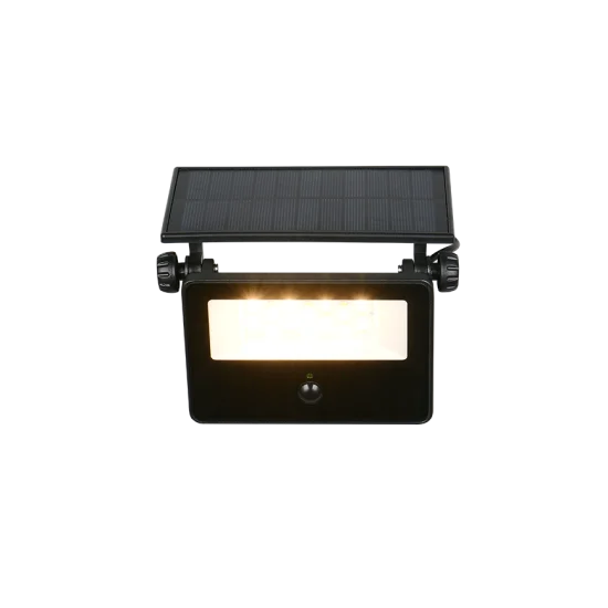 Moura seinalamp, matt must, 15,5 cm - Valgustus Luminance'ilt