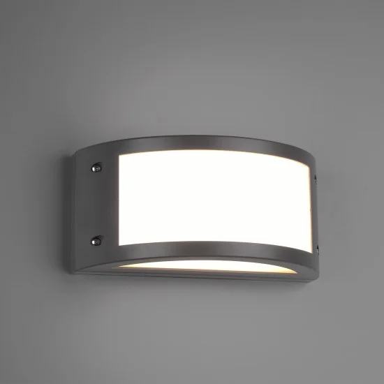 Kendal seinalamp, antratsiit - Valgustus Luminance'ilt