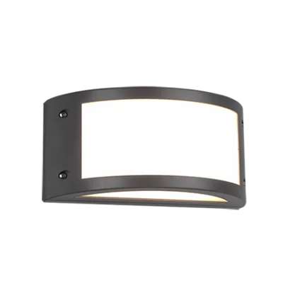 Kendal seinalamp, antratsiit - Valgustus Luminance'ilt