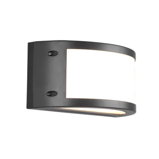 Kendal seinalamp, antratsiit - Valgustus Luminance'ilt