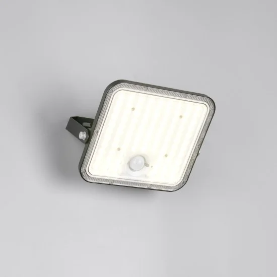 Acora seinalamp, matt must - Valgustus Luminance'ilt