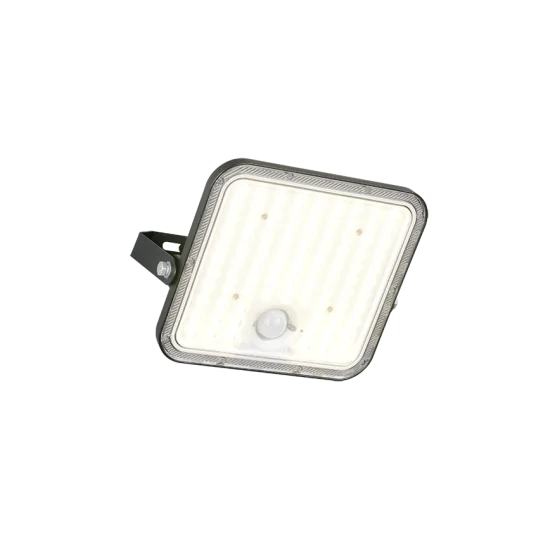 Acora seinalamp, matt must - Valgustus Luminance'ilt