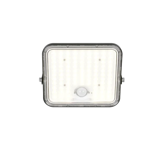 Acora seinalamp, matt must - Valgustus Luminance'ilt