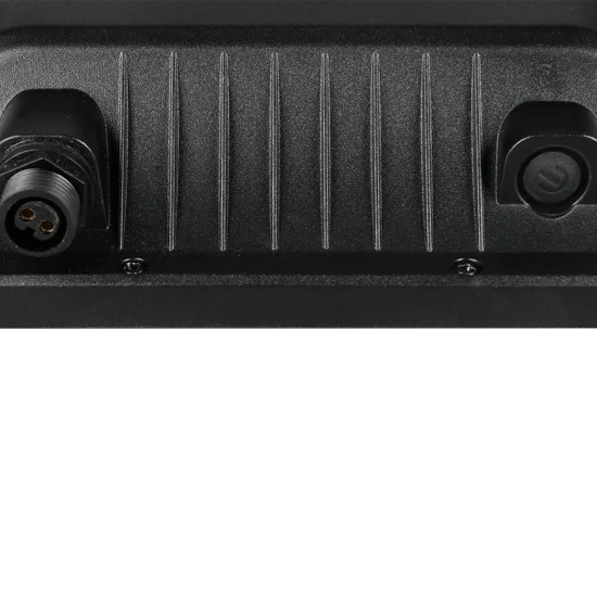 Acora seinalamp, matt must - Valgustus Luminance'ilt