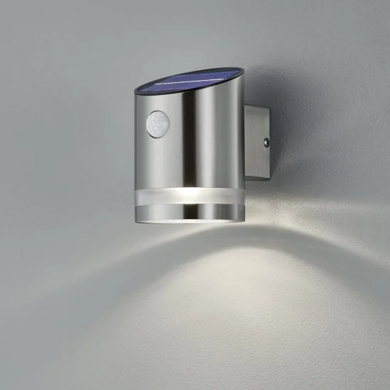 Salta seinalamp, matt nikkel - Valgustus Luminance'ilt