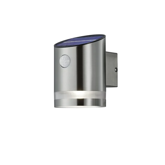 Salta seinalamp, matt nikkel - Valgustus Luminance'ilt