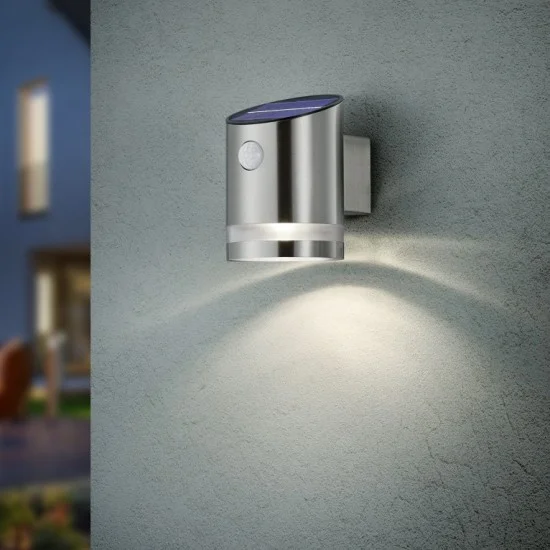 Salta seinalamp, matt nikkel - Valgustus Luminance'ilt